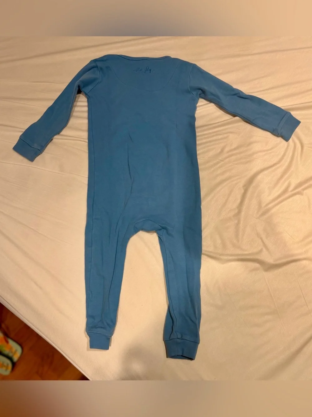 EUC Magnetic Me Kids Blue One Piece (18-24 mos, 27-30 lbs)